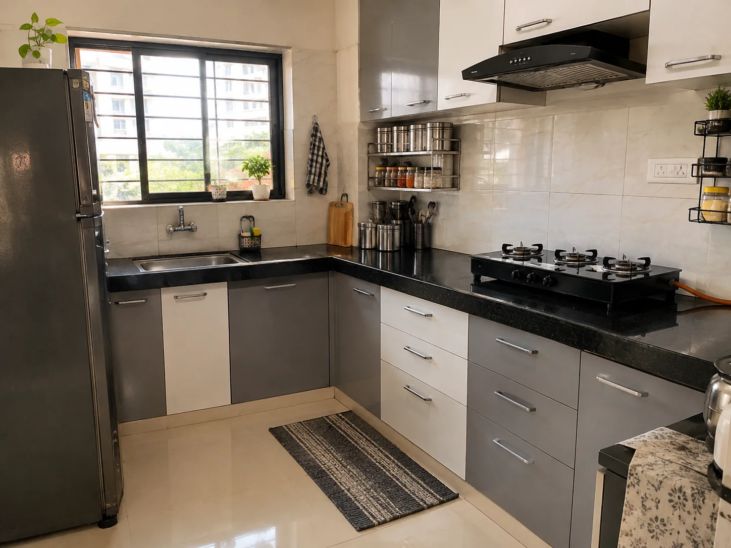 shreeswamisamarth home kitchen
