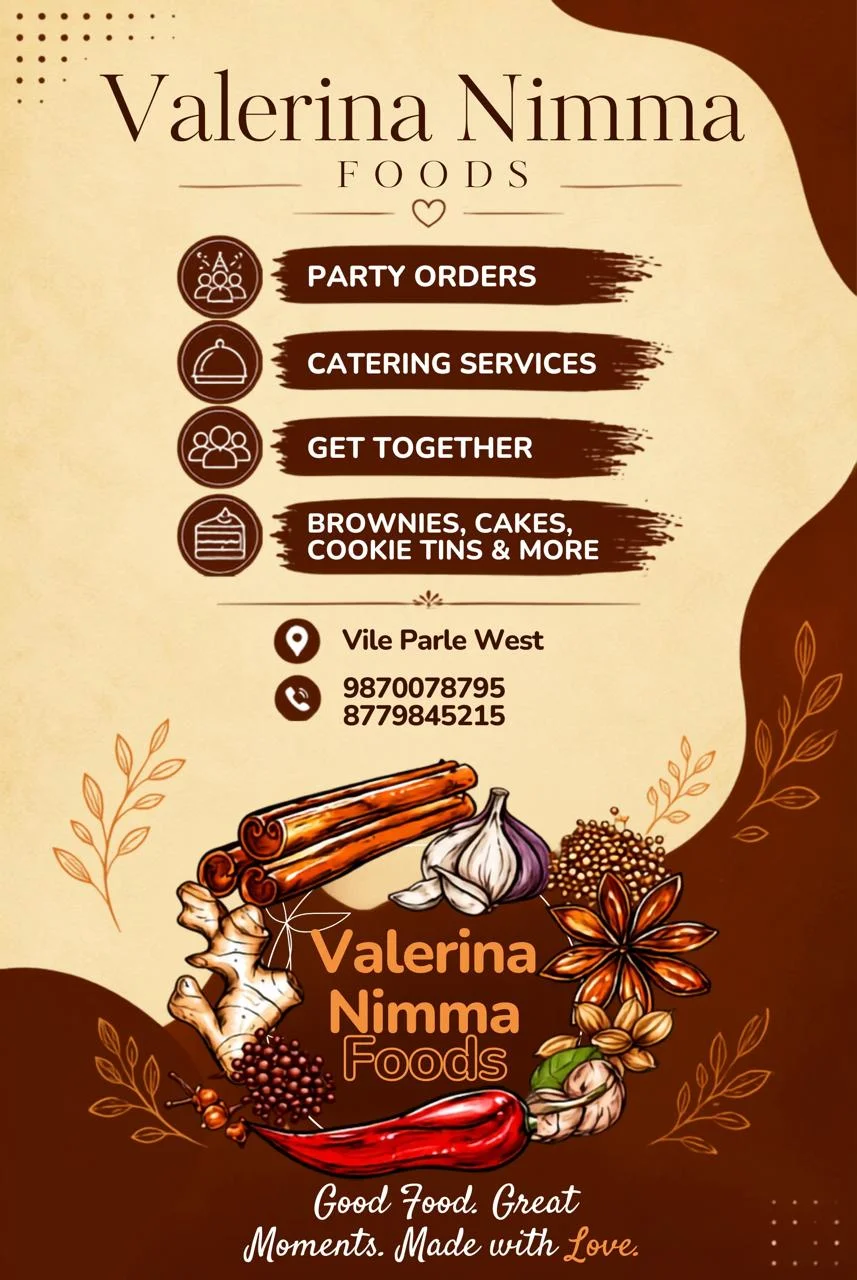 valerina nimma foods