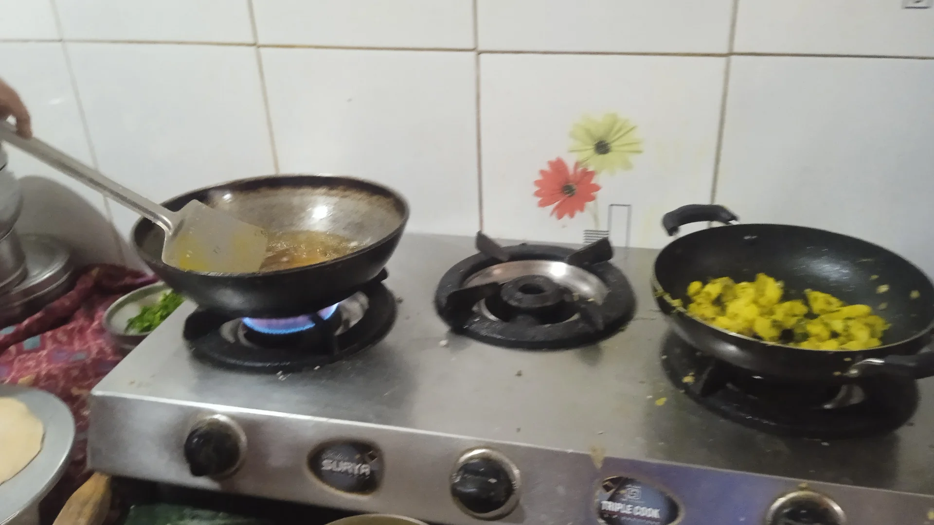 Gauri annpurna home kitchen
