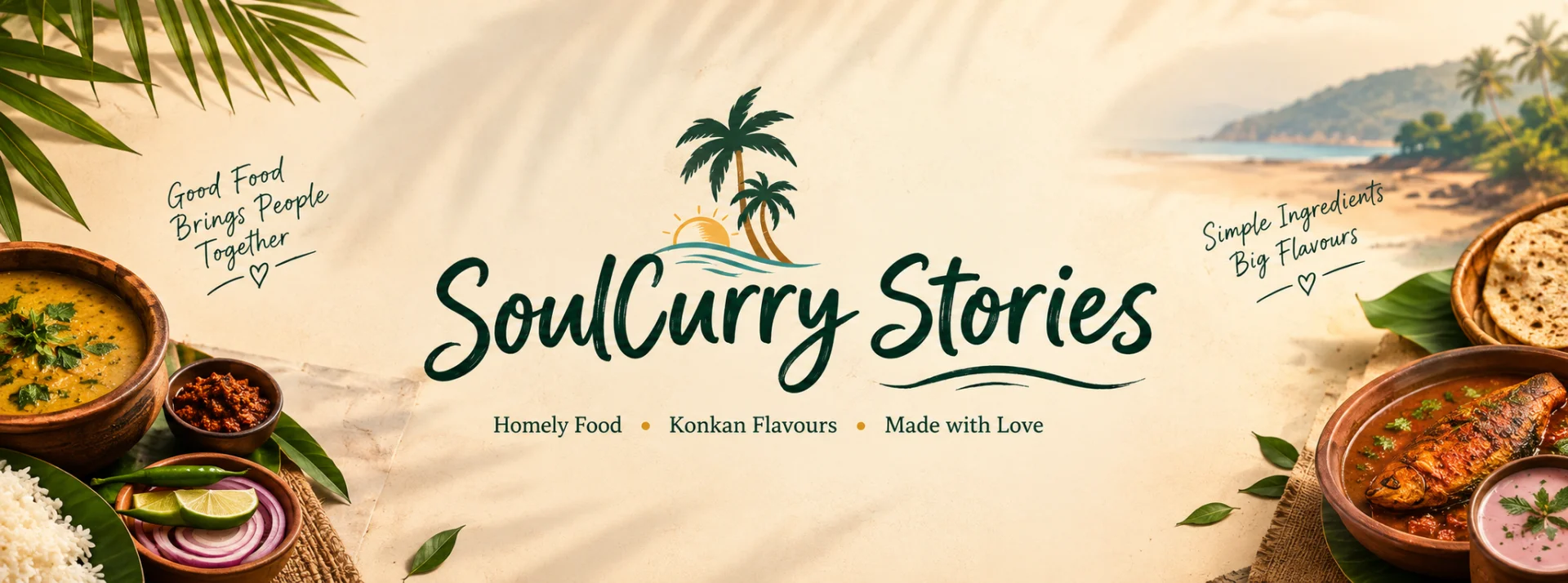 Soulcurry Stories