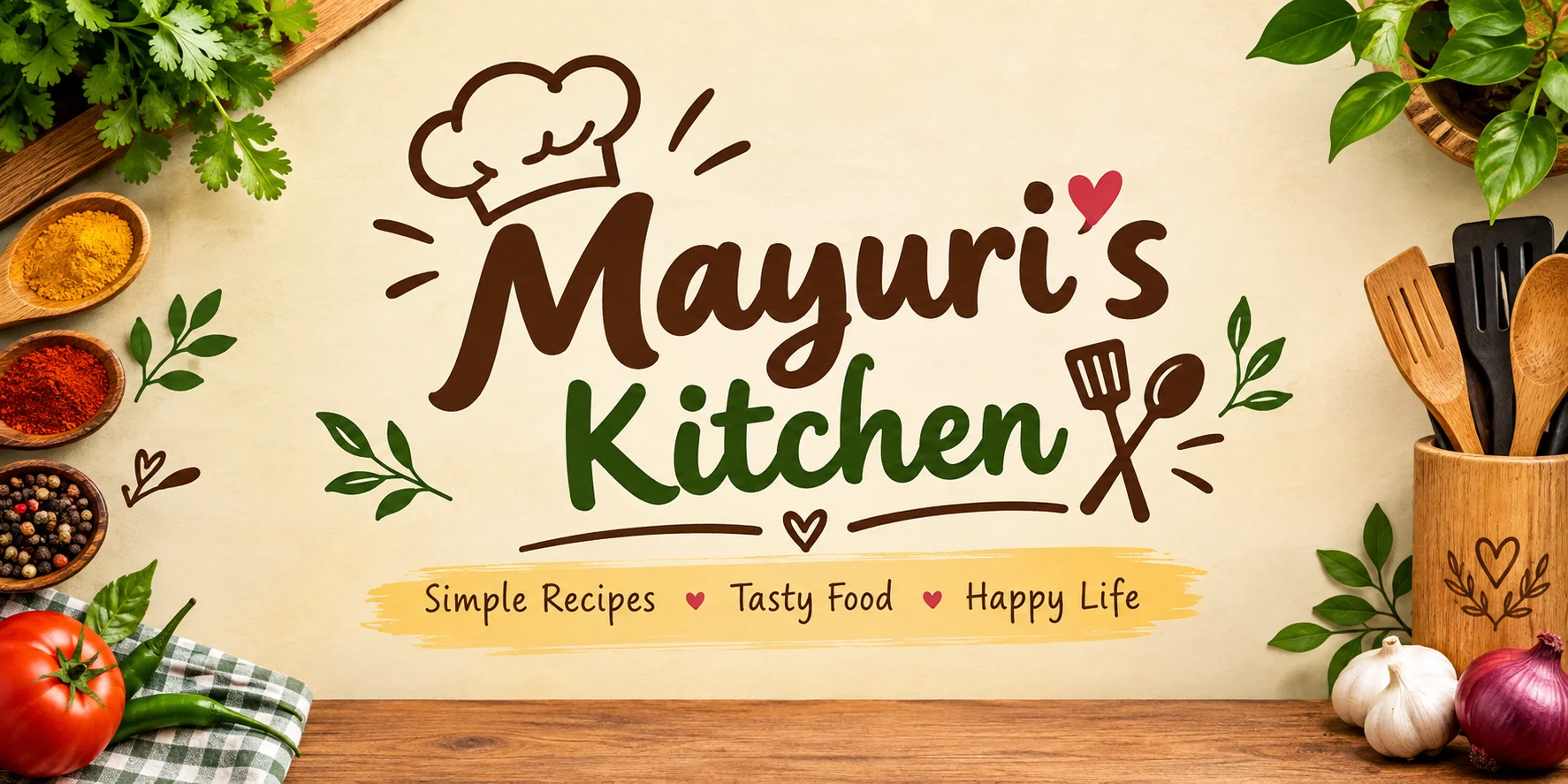Mayuri's kitchen