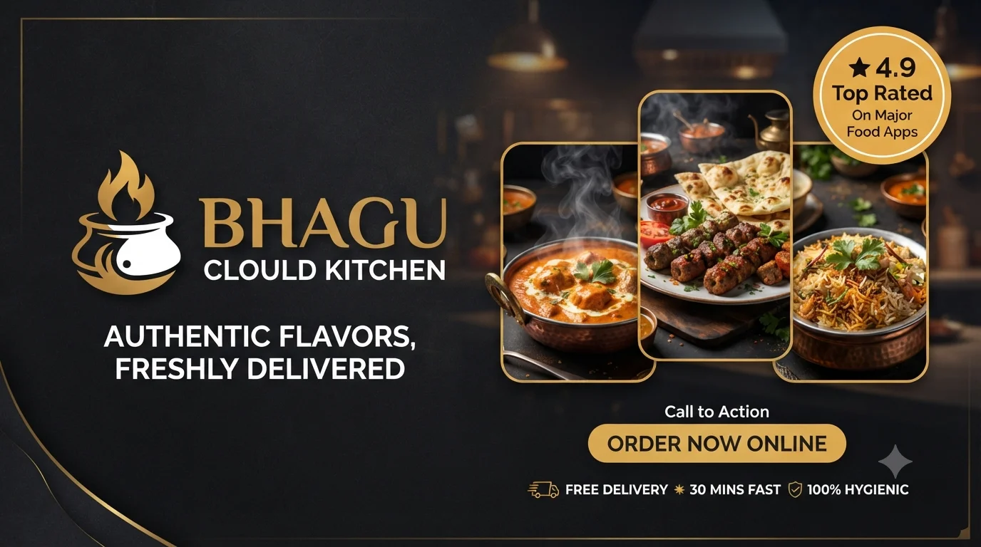Bhagu Cloud kitchen