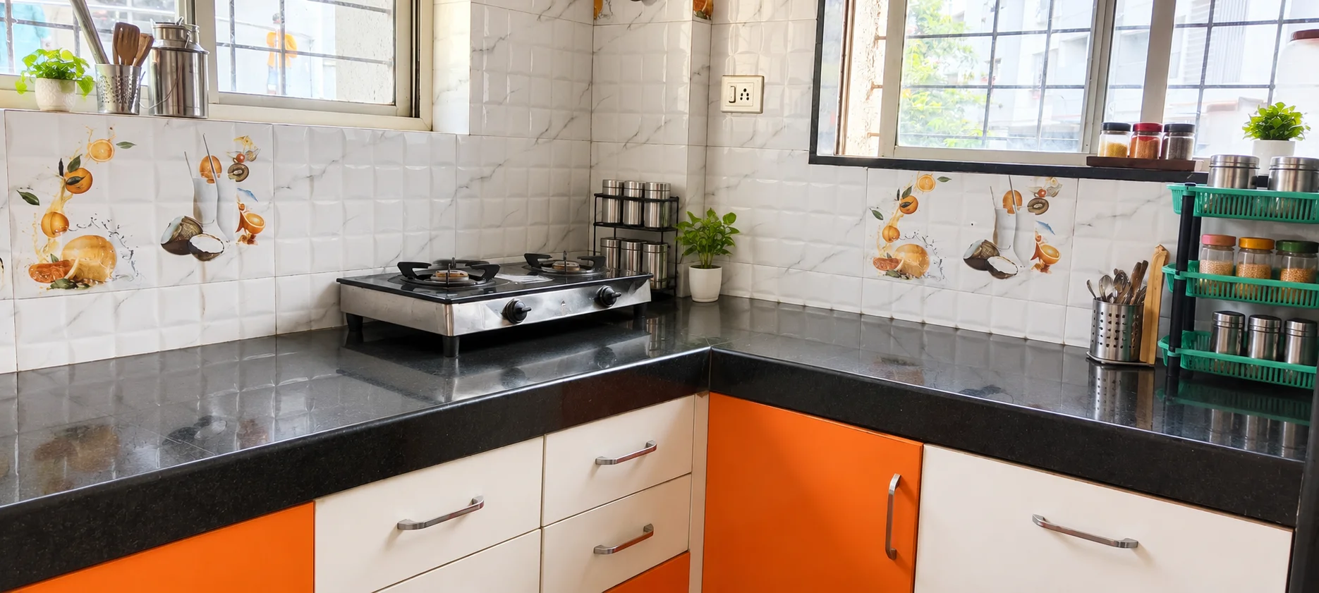 Dhanshree's kitchen