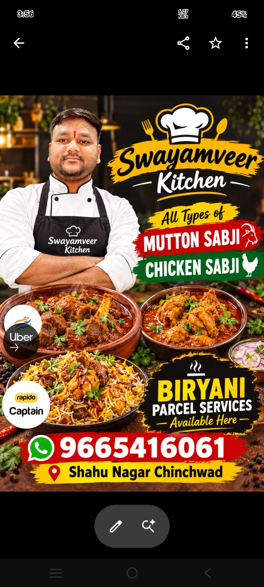 swayamveer kitchen