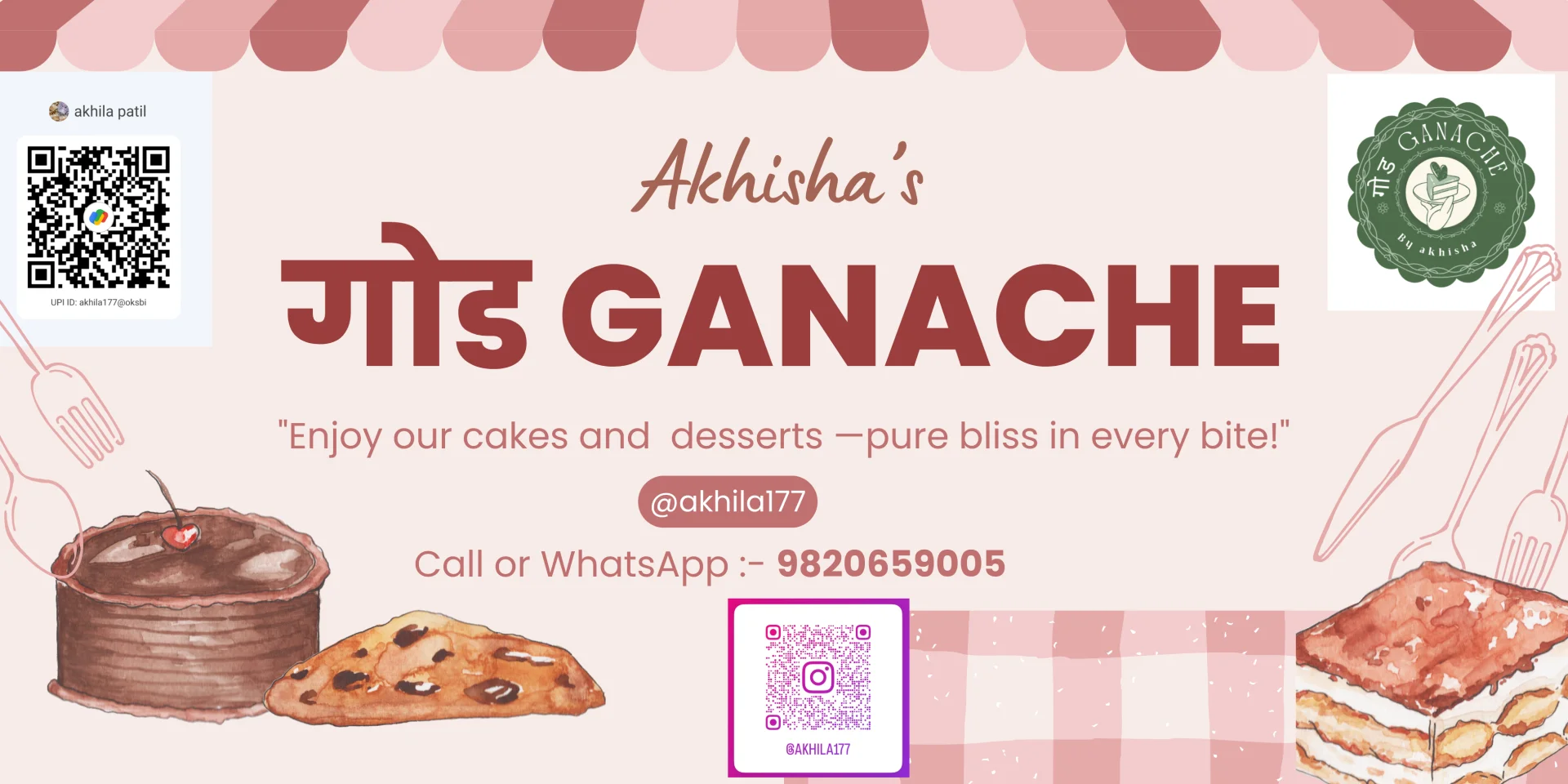 godd ganache