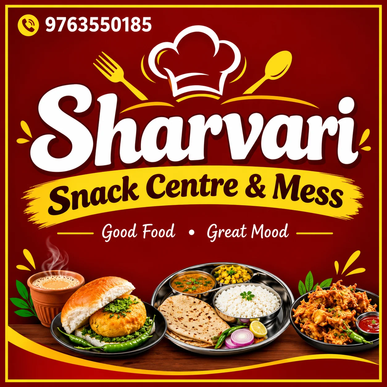 Sharvari snacks centre