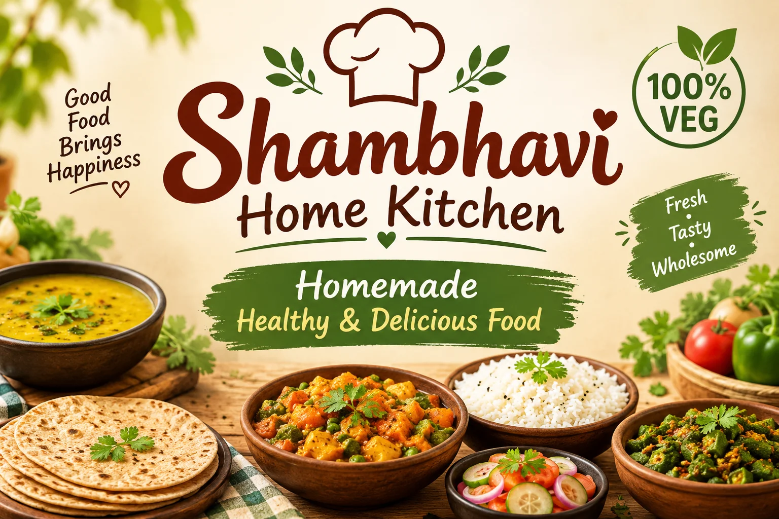 Shambhavi Home Kitchen