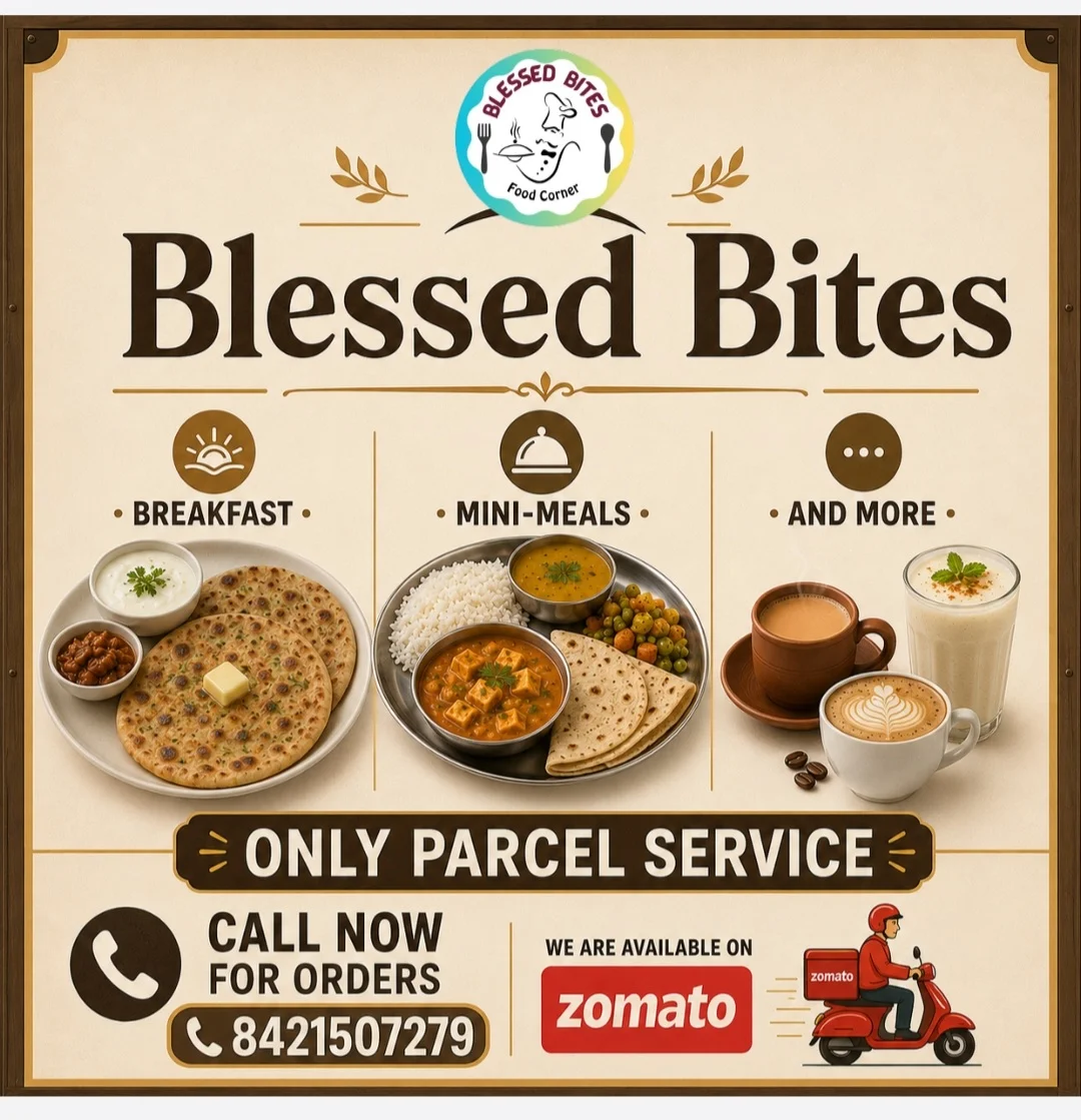 Blessed Bites