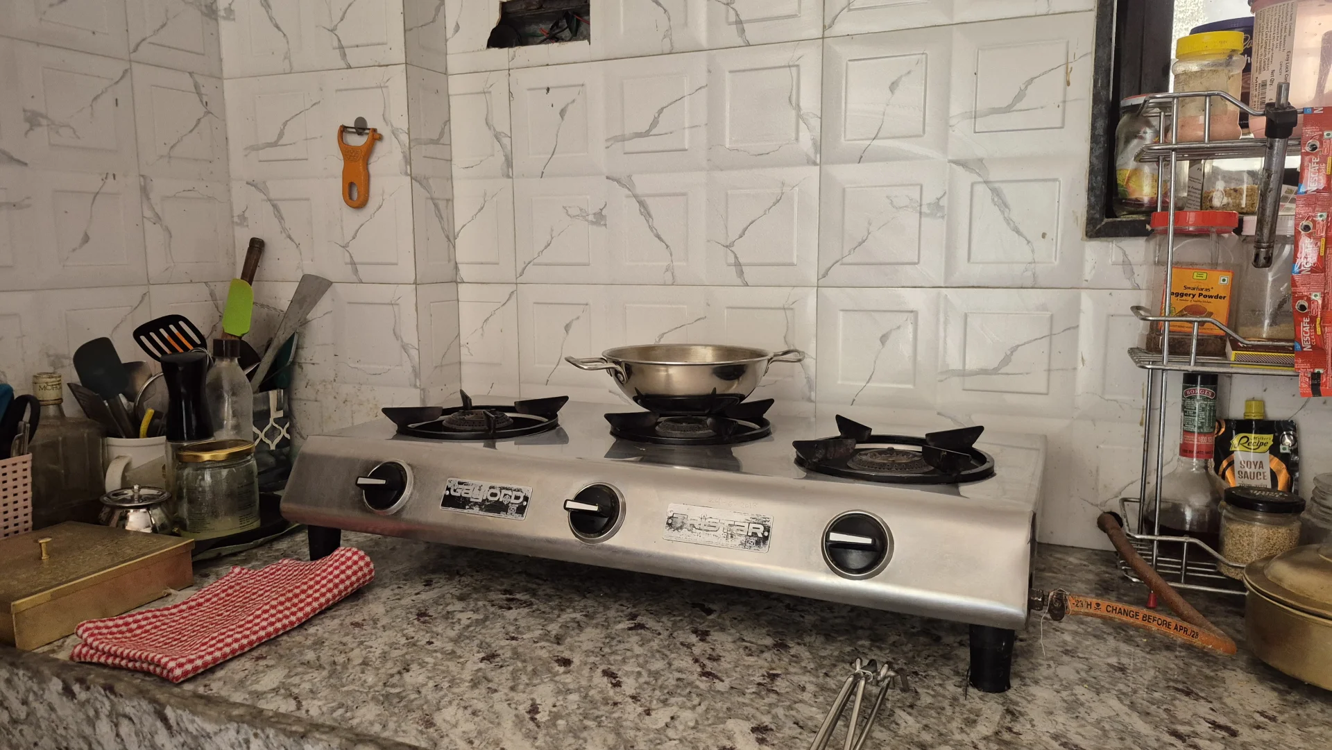 Pallavii's Annapurna Kitchen