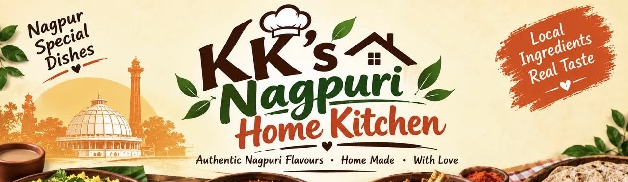 KK’s Nagpuri home kitchen