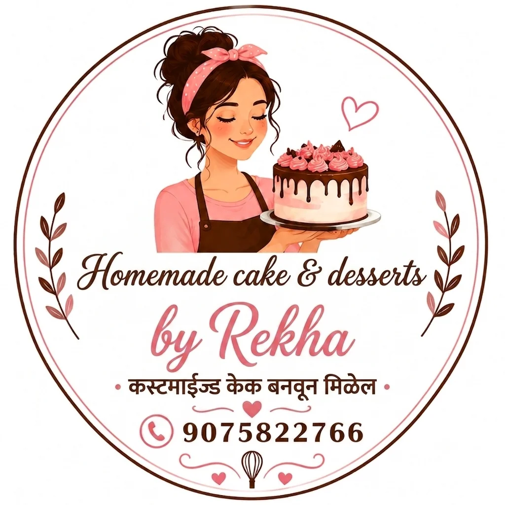 Homemade cake and desserts