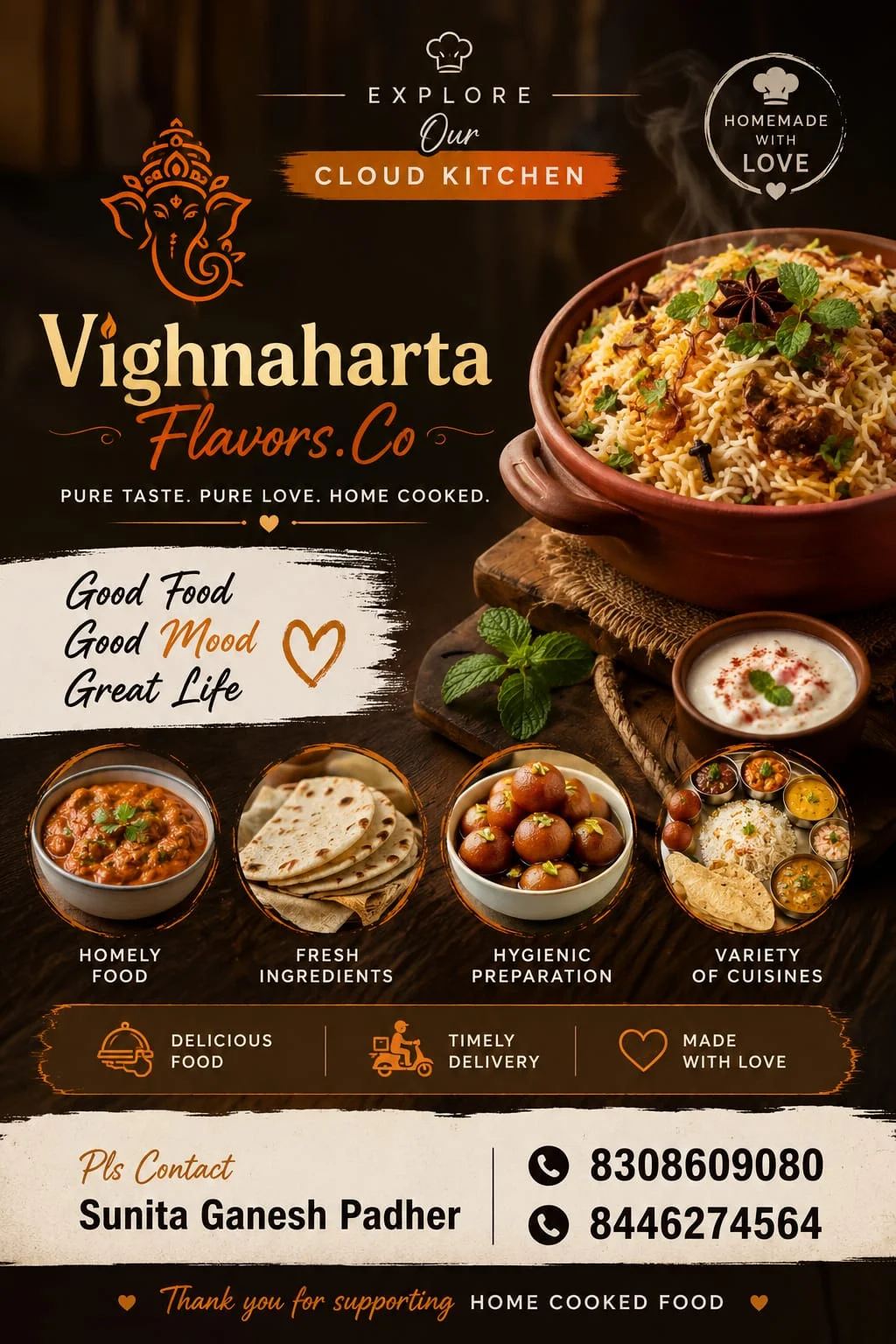 Ishita Lunchbox