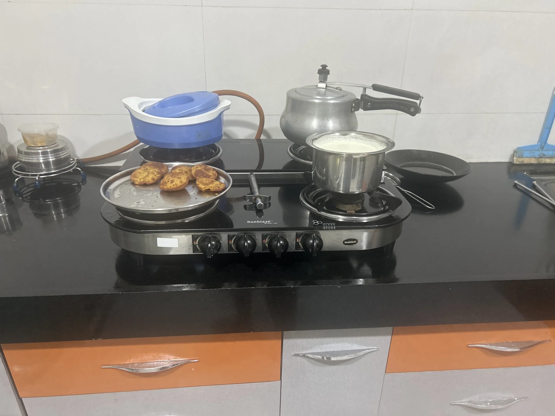 Srushti’s Kitchen-Ghar Ka Swad