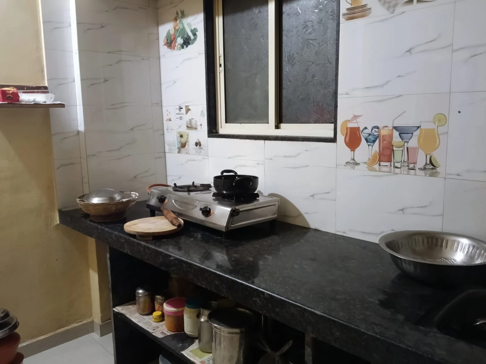 Vishnu food agency