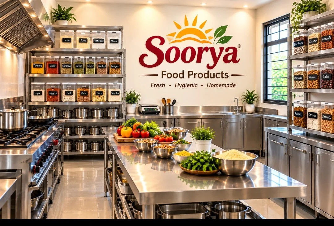 Soorya Food Products
