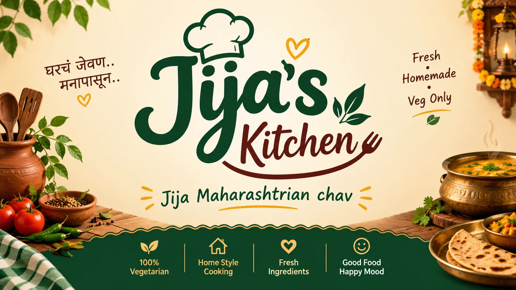 Jija's kitchen