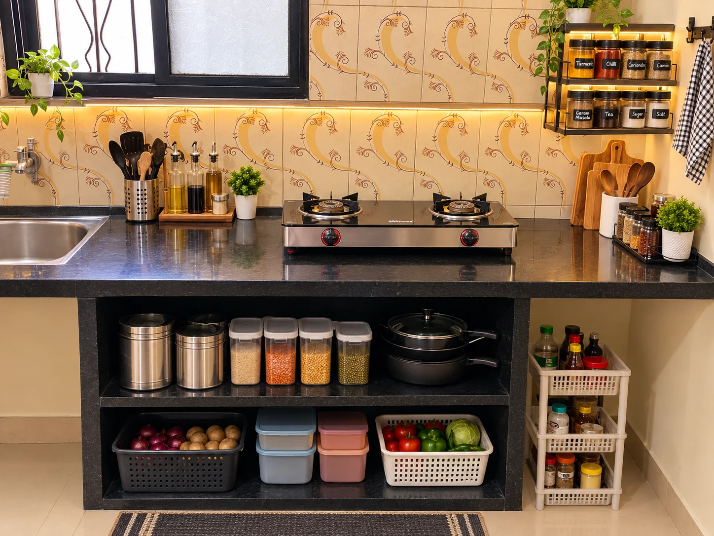 Adi’s kitchen