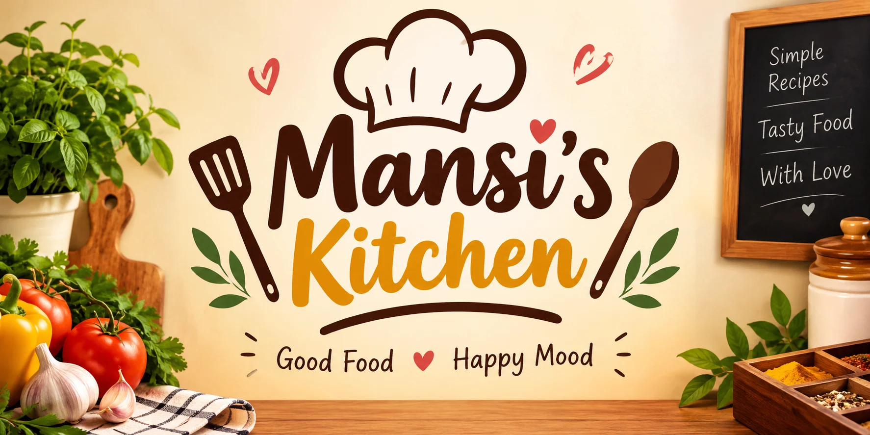 Mansi's kitchen
