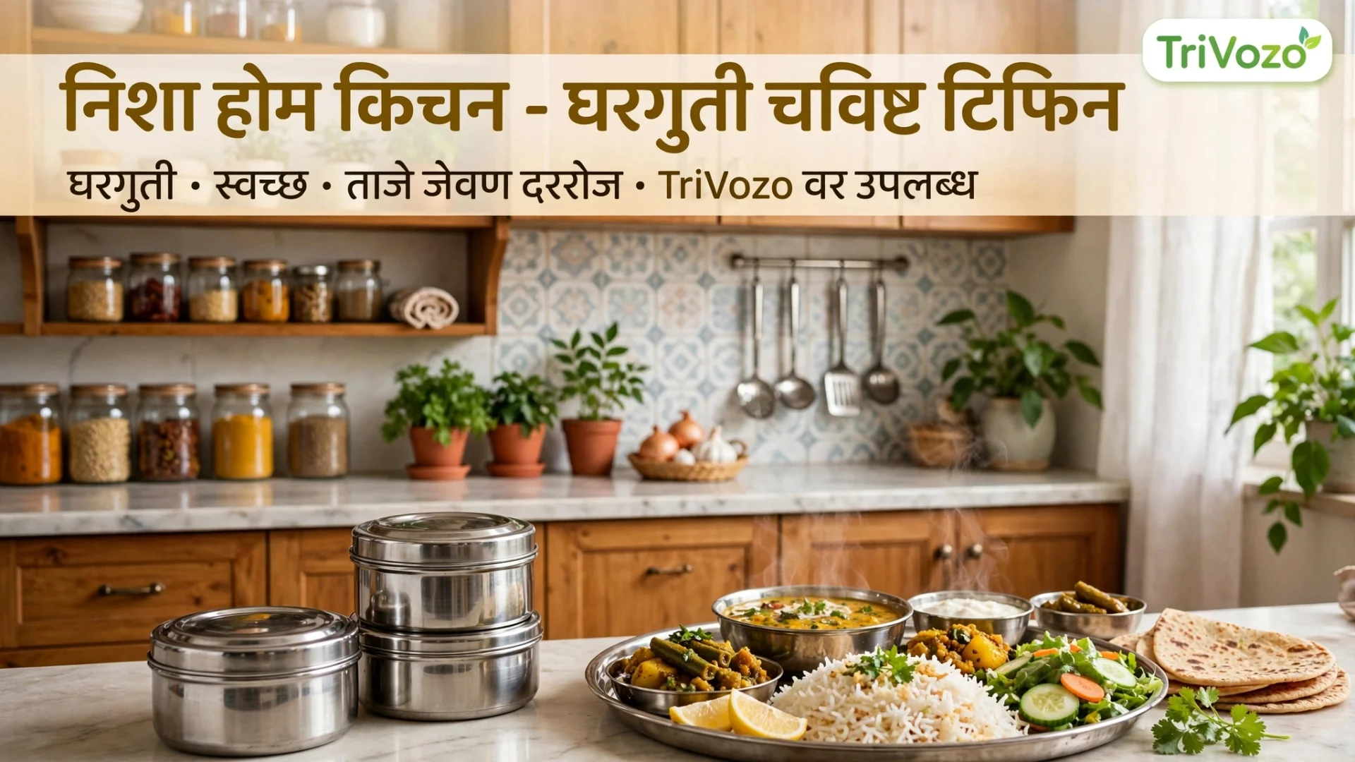 Nisha food services