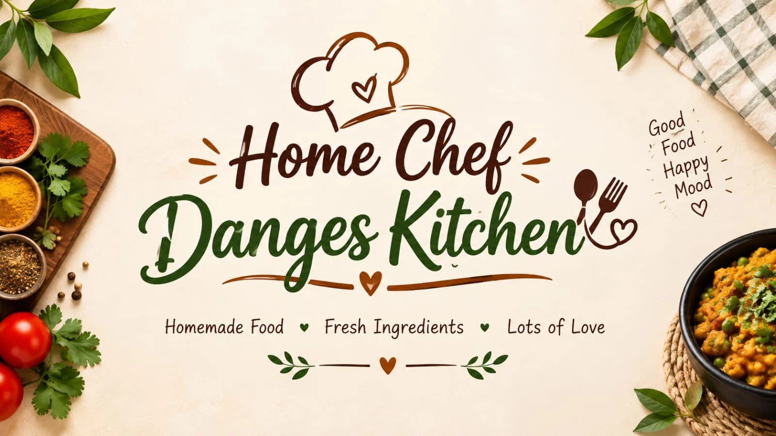Danges Kitchen.