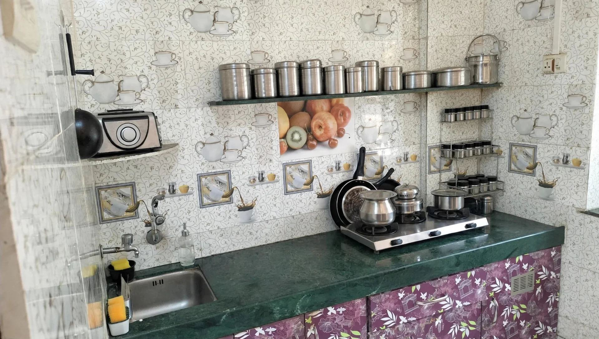 Prachi's Kitchen