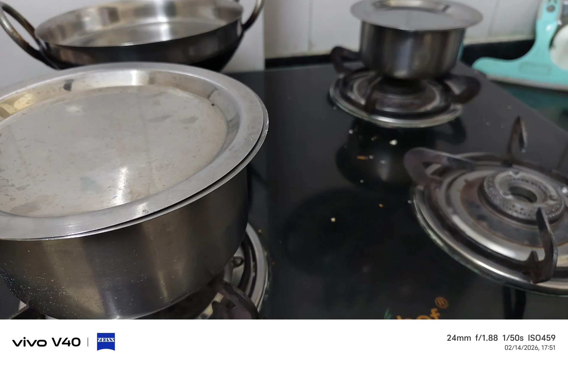 Rui's kitchen