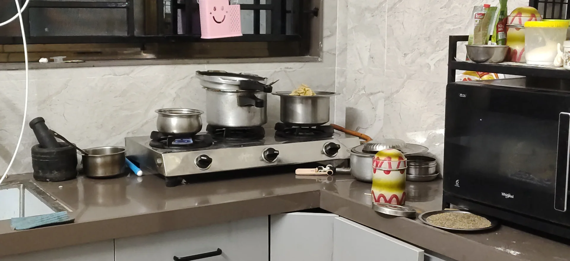 Sarika's kitchen