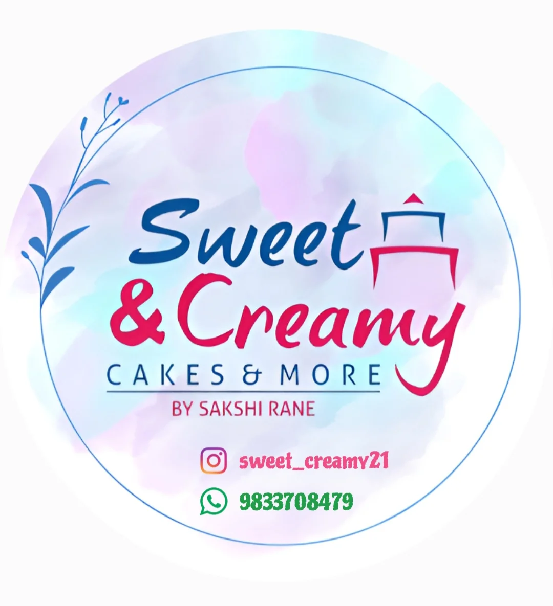 Sweet and Creamy Cakes/Food