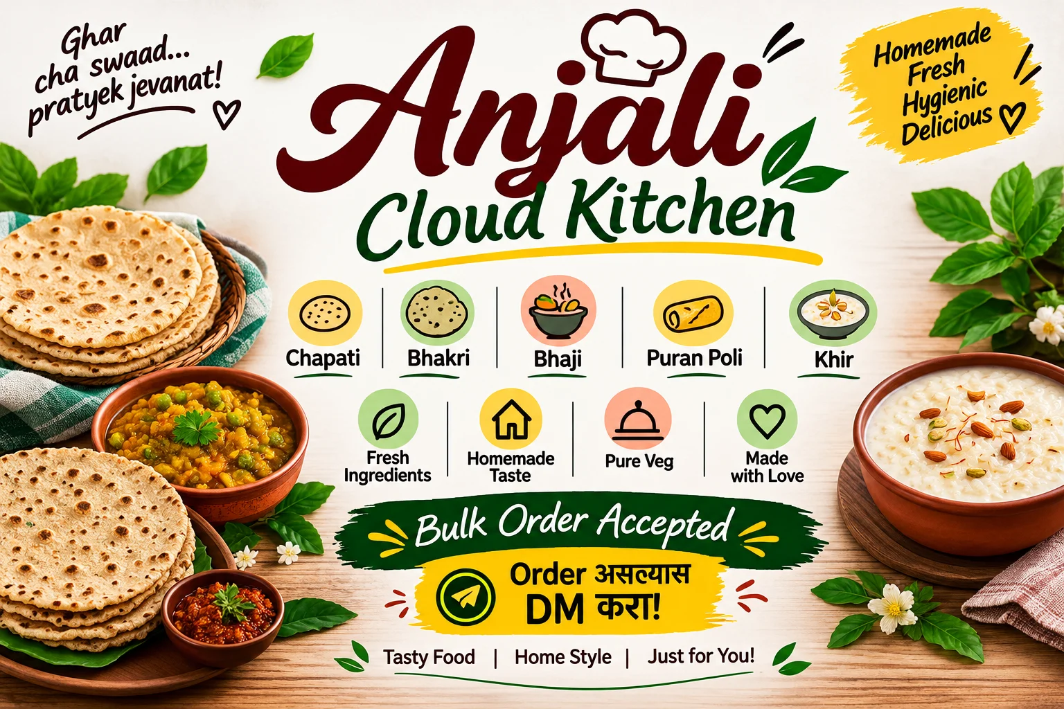 Anjali's Home Kitchen