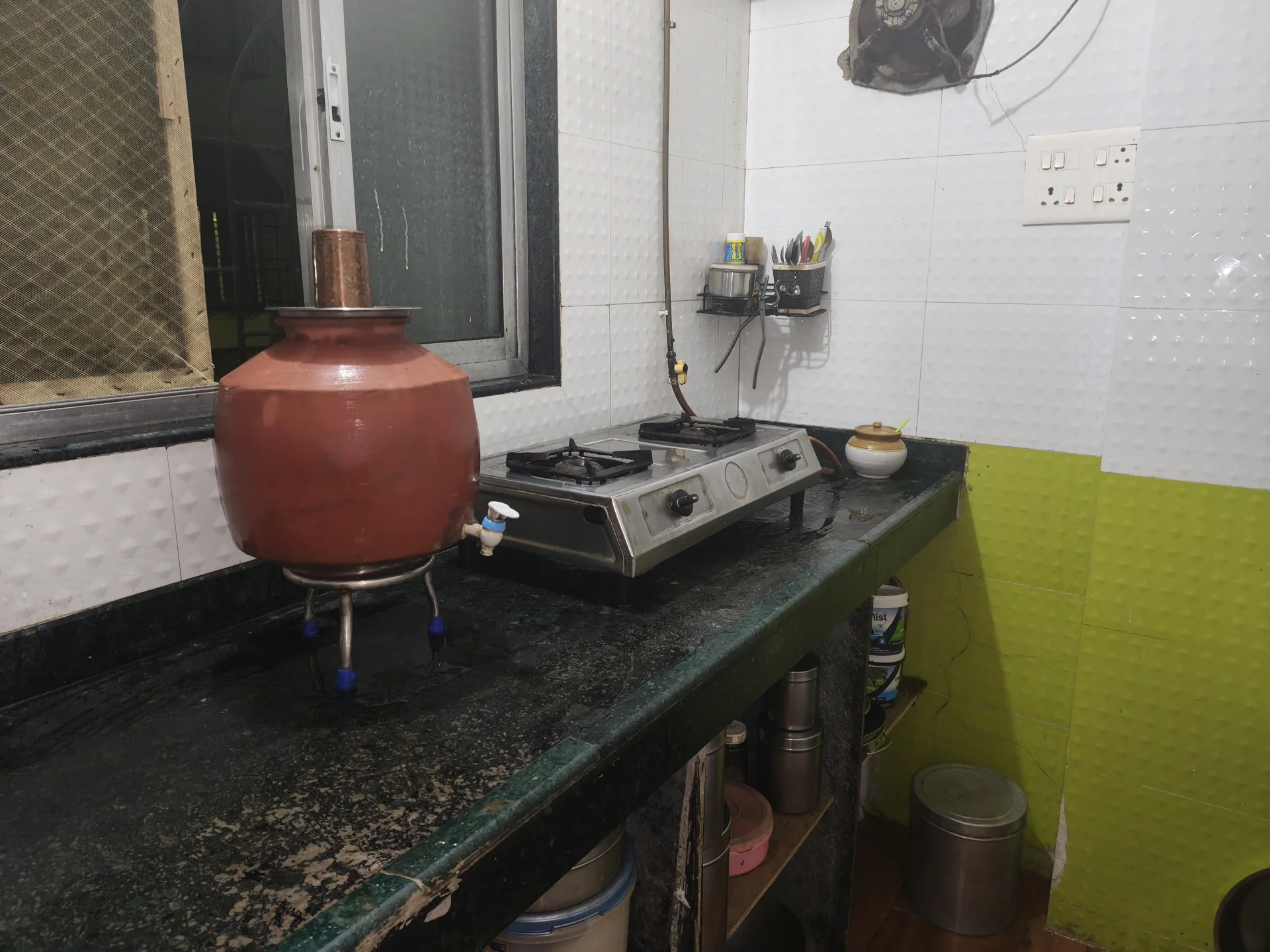Shree JijaRaj-Annapurna