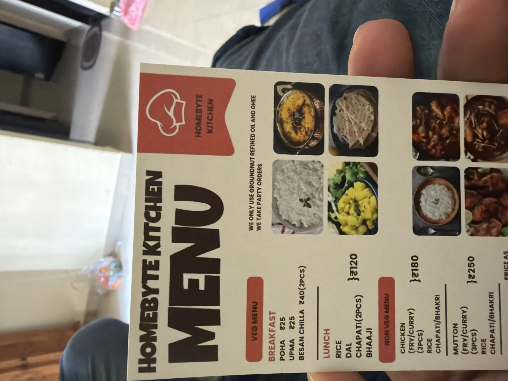 homebyte kitchen