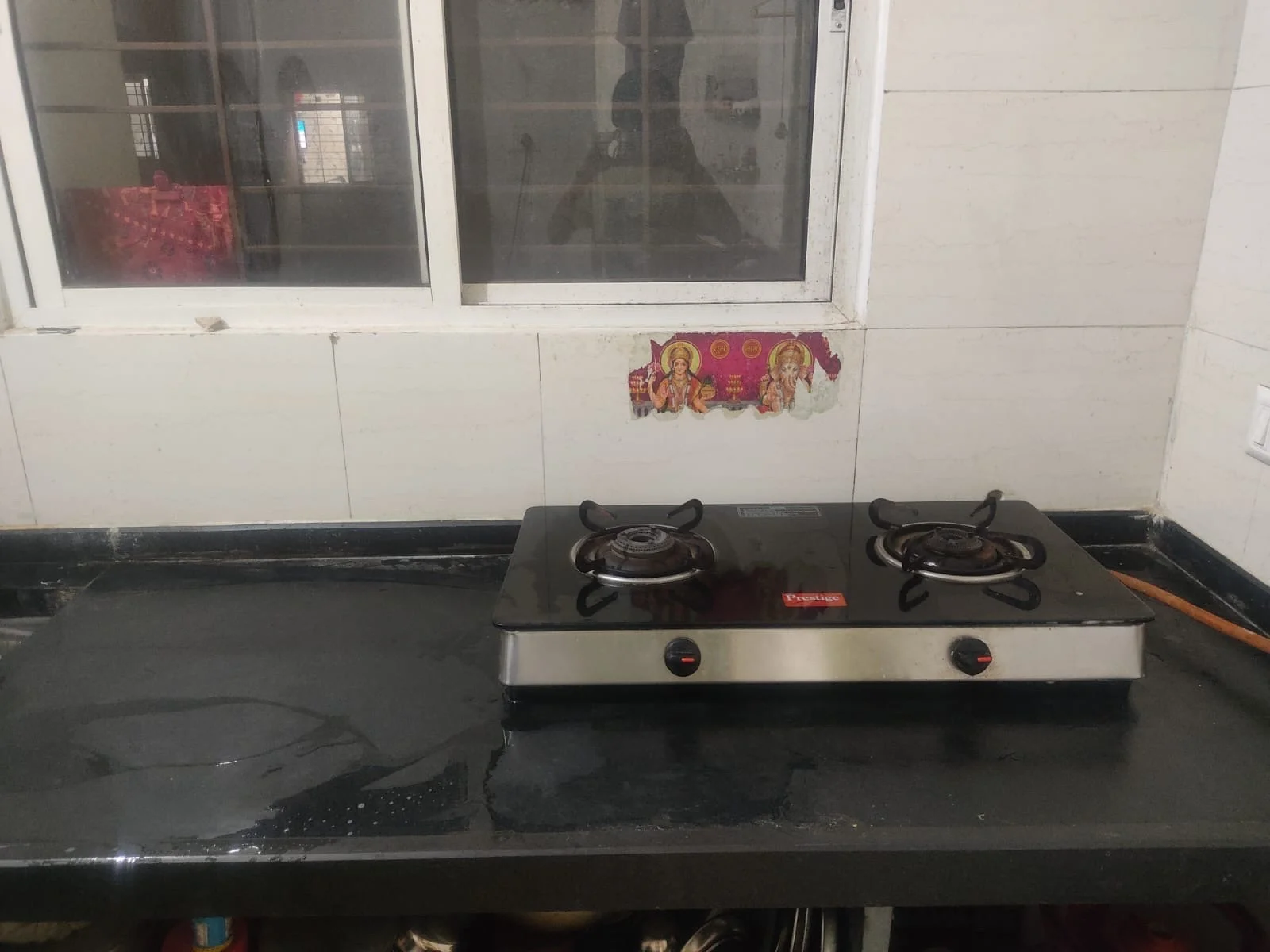 Aarohi’s kitchen