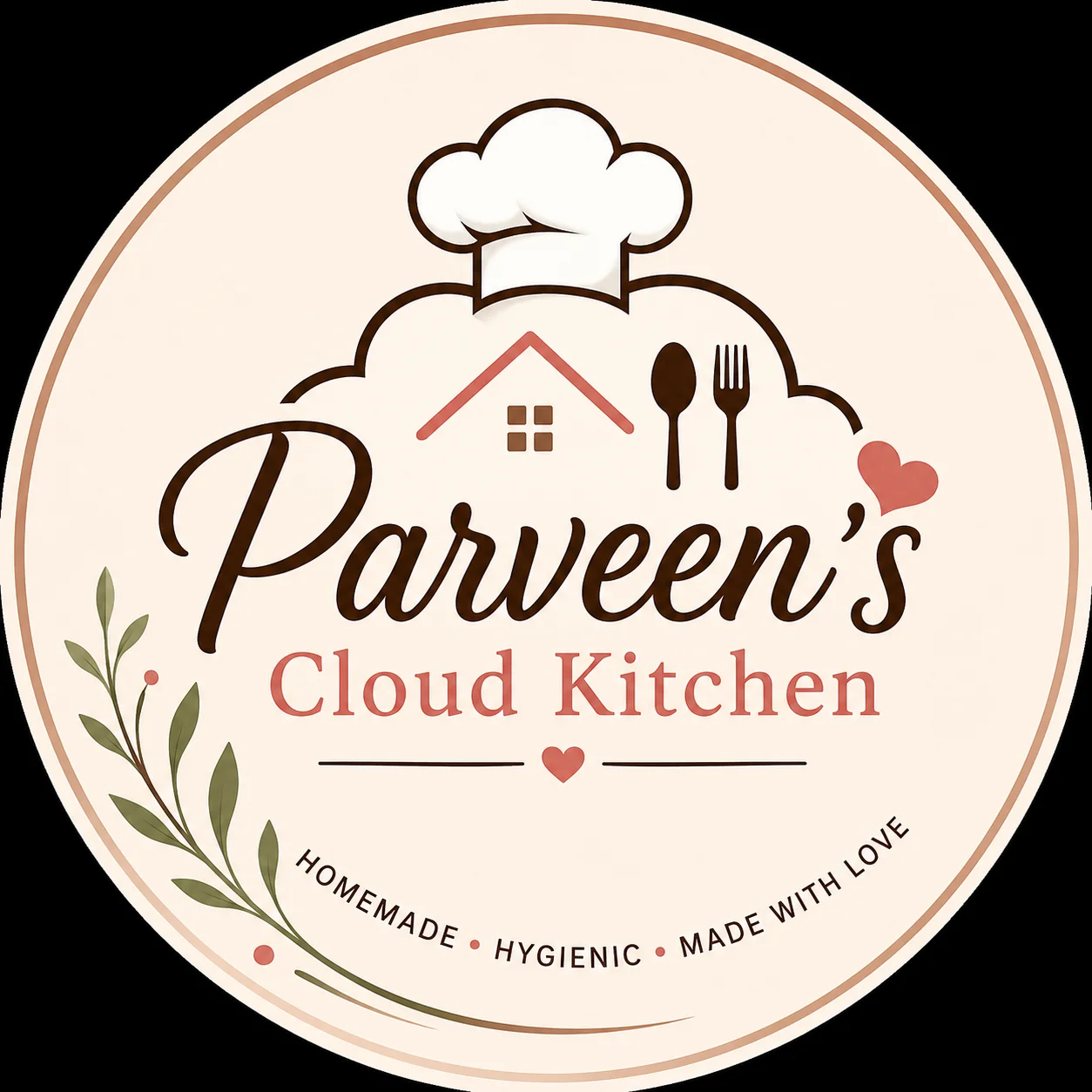 Parveen's Cloud Kitchen