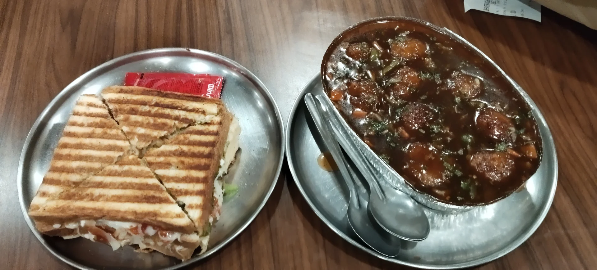 Thakkar food's