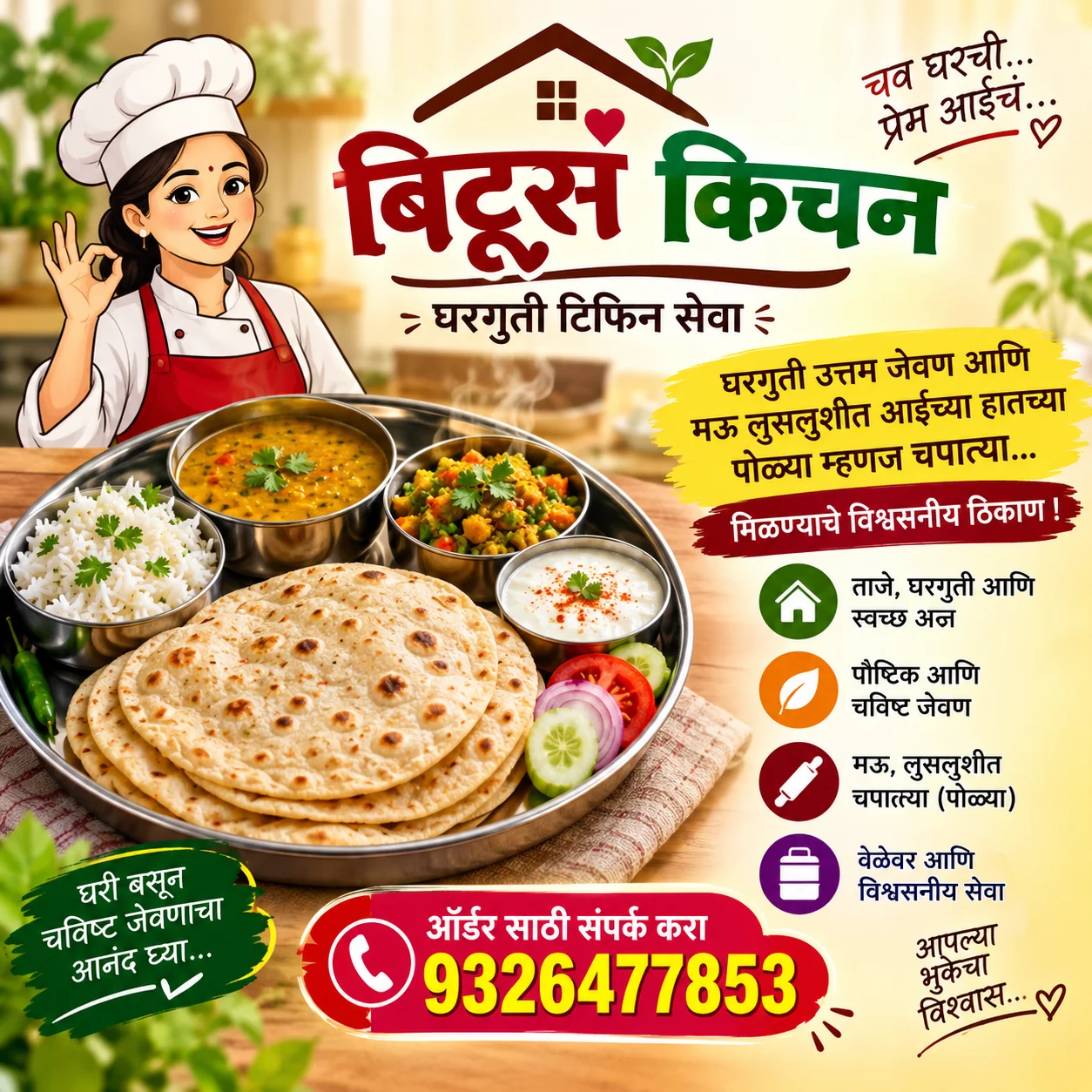 Bittu's kitchen