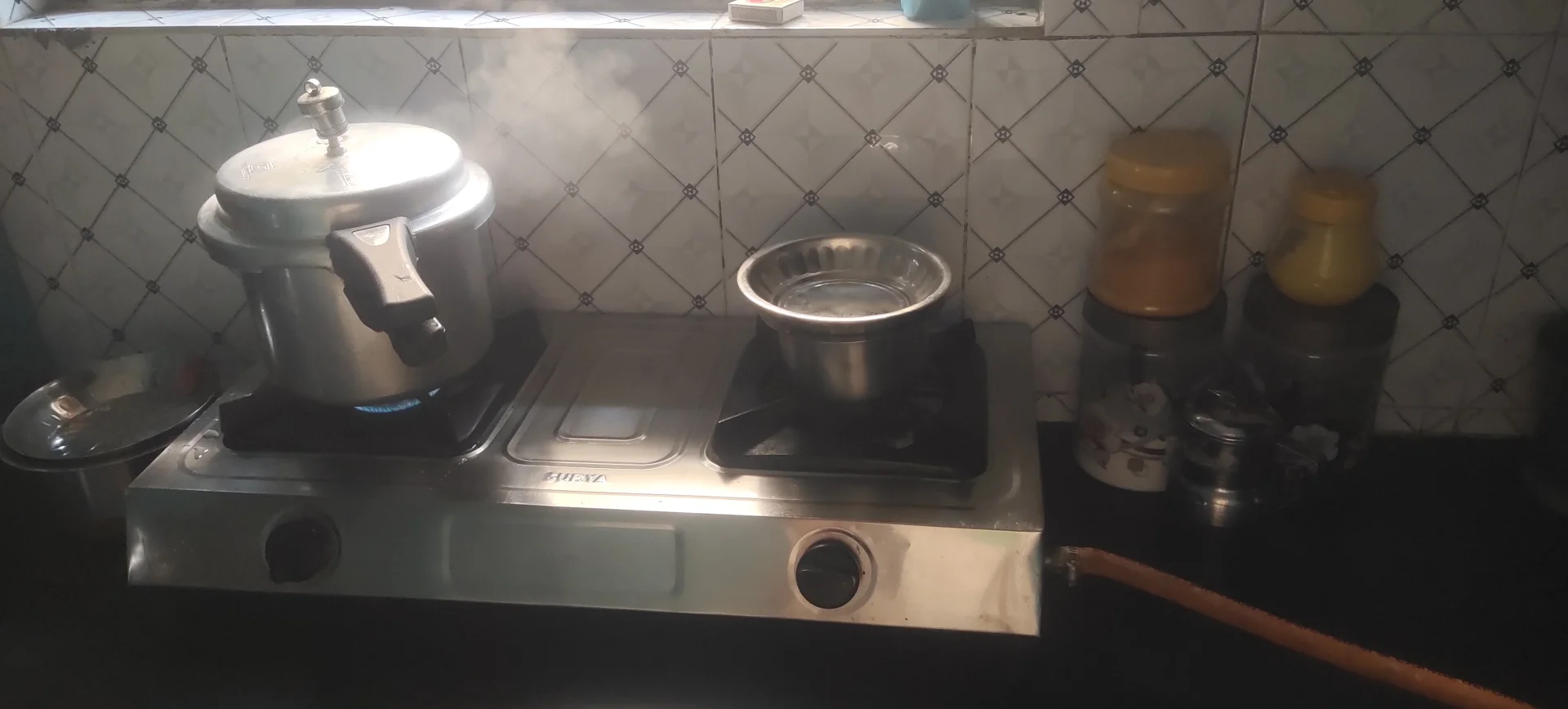home made food