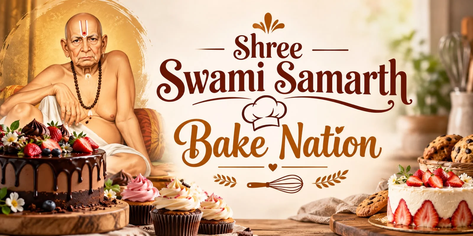Shree Swami Samarth Bake Natio