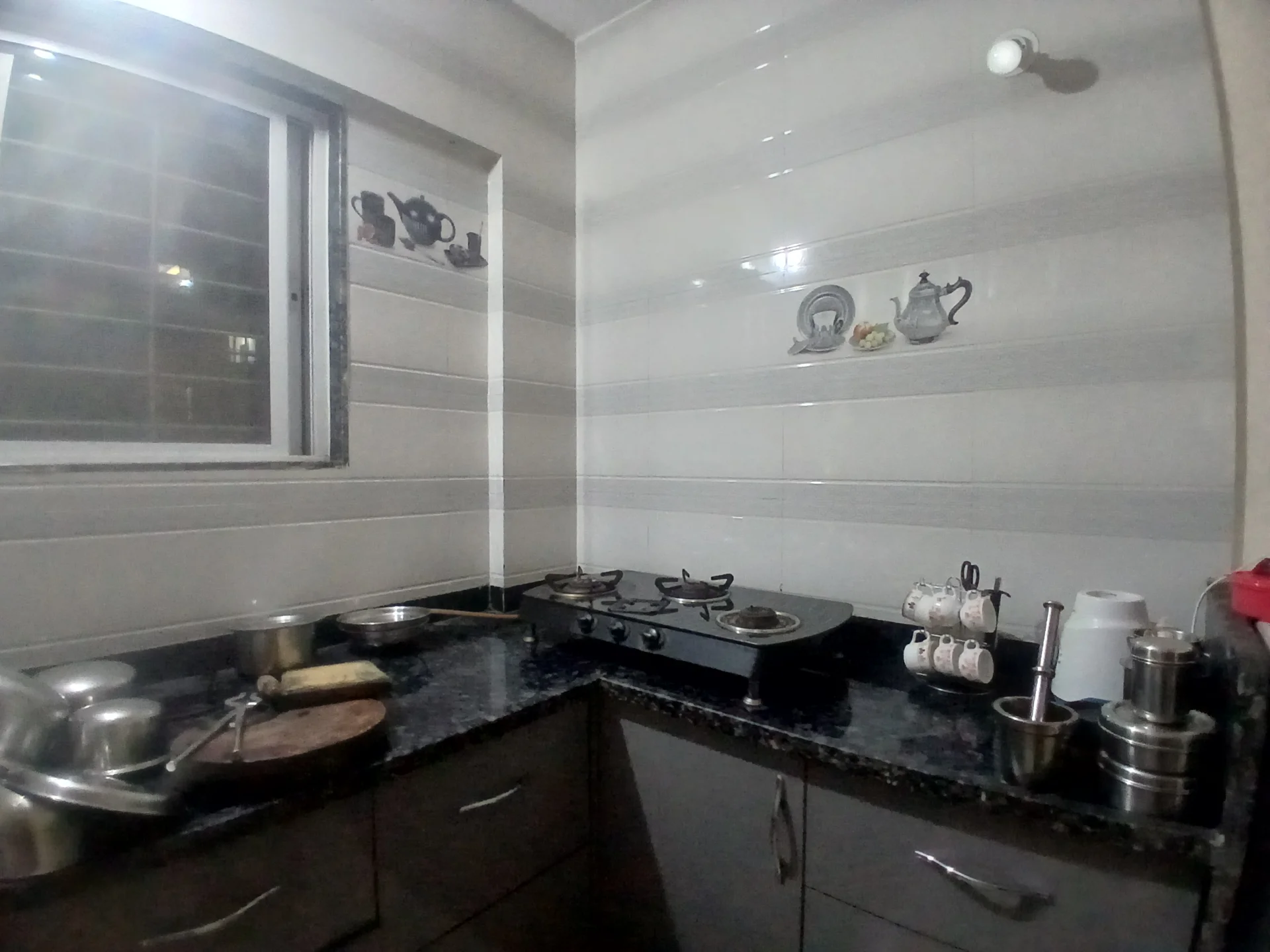 swamini kitchen service