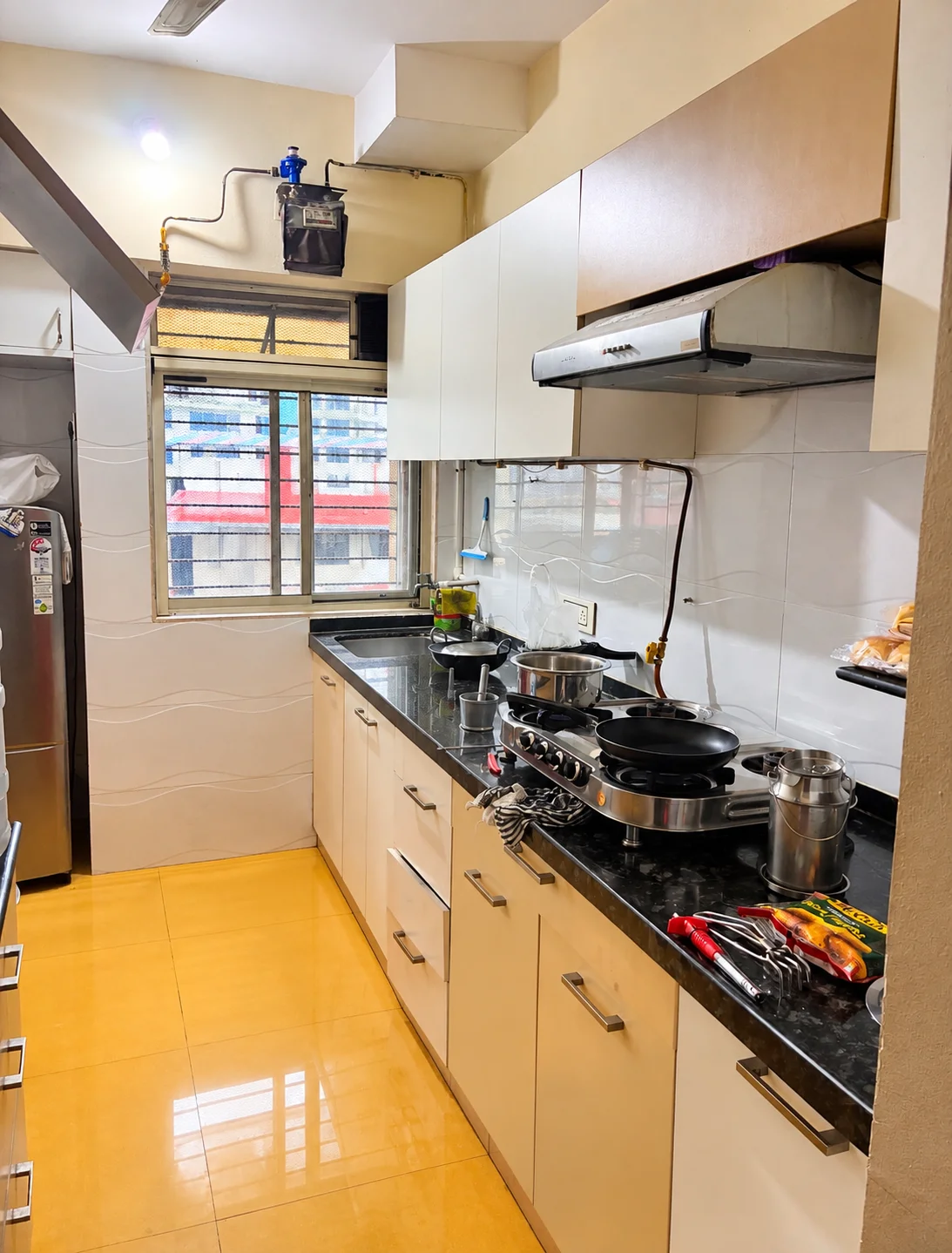 SAGUNAS GHATI KITCHEN