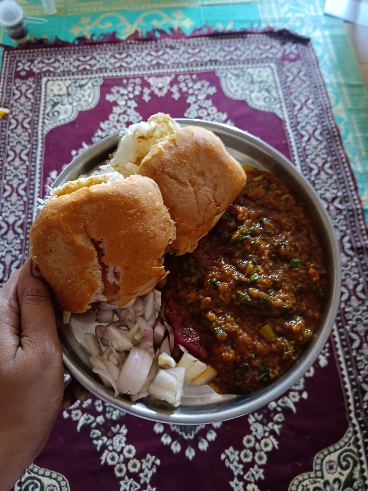 yogeshwari food