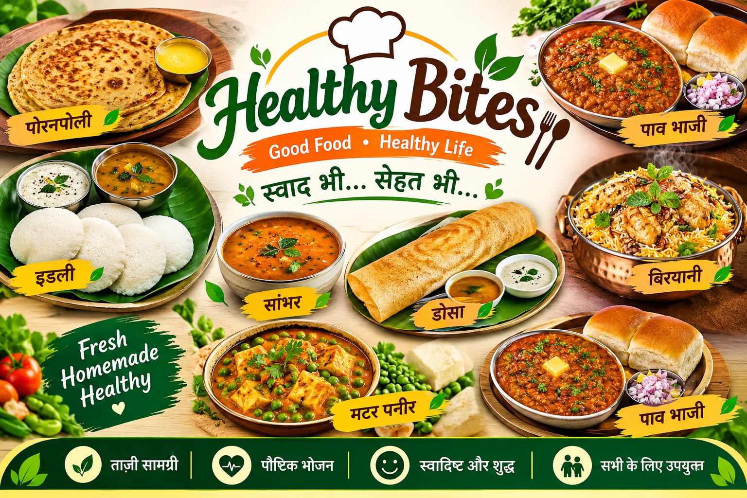 Hibaas kitchen
