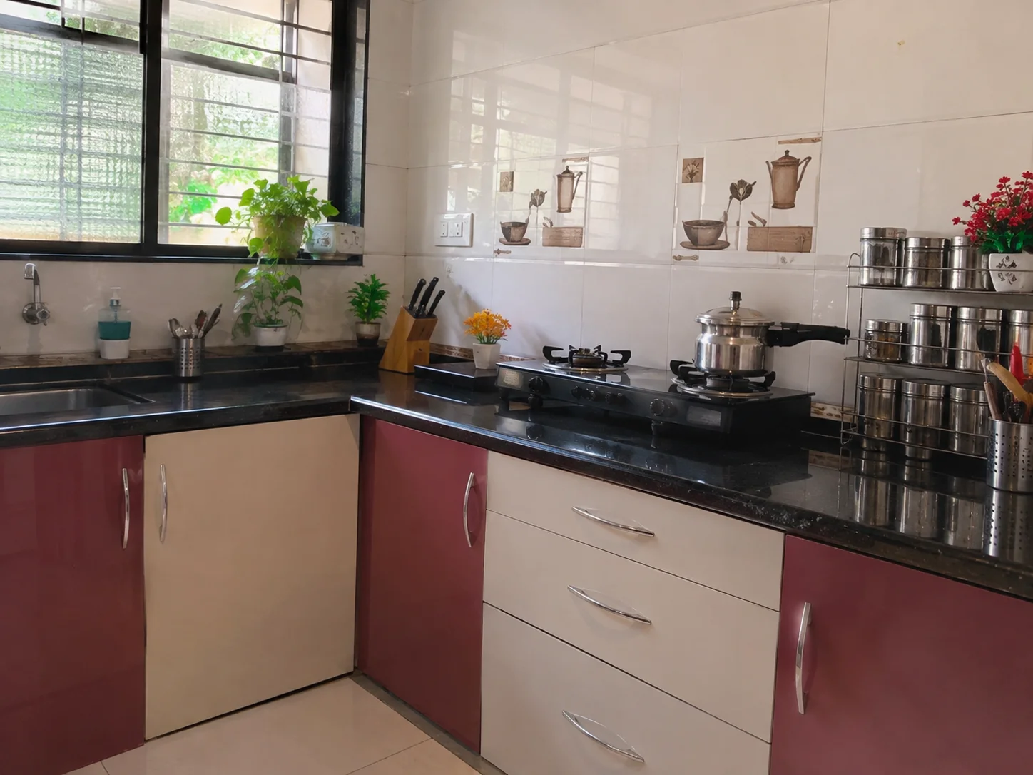 Ashwini's Cloud kitchen