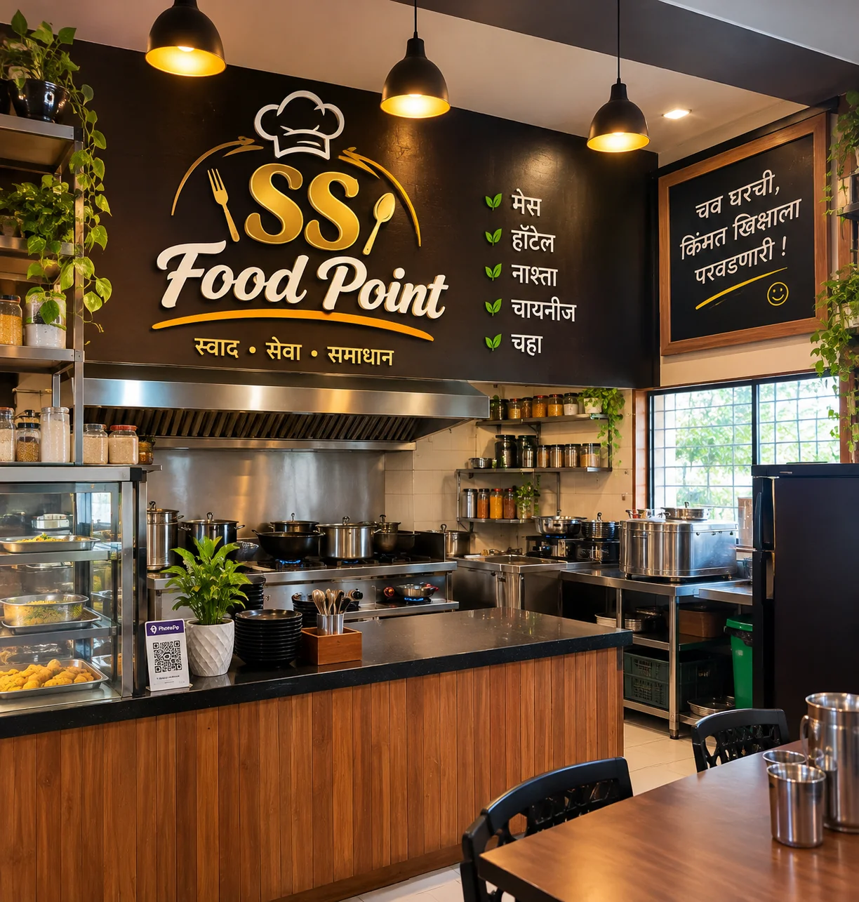 ss food point