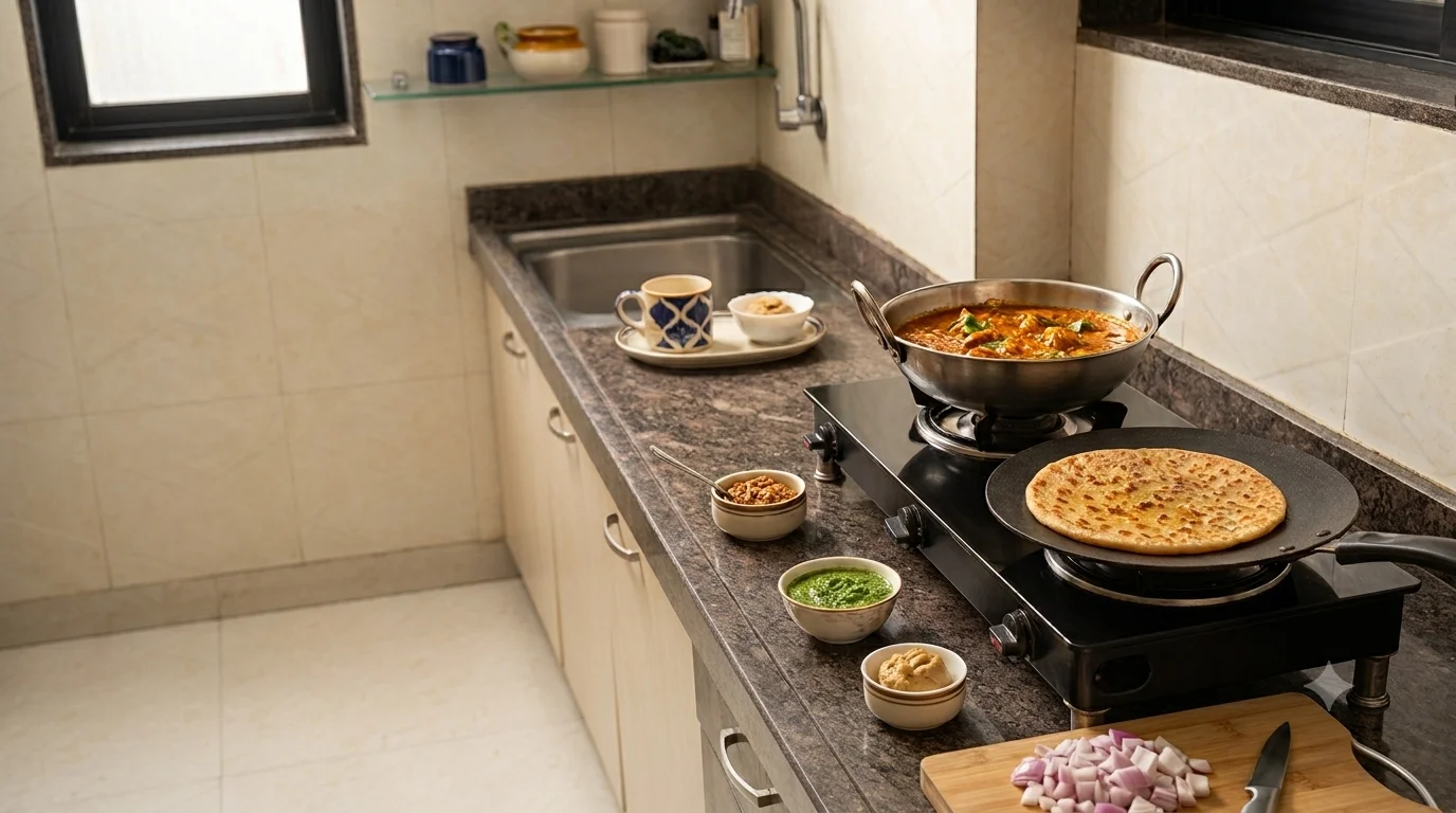 Homely Food by Myra's Mom