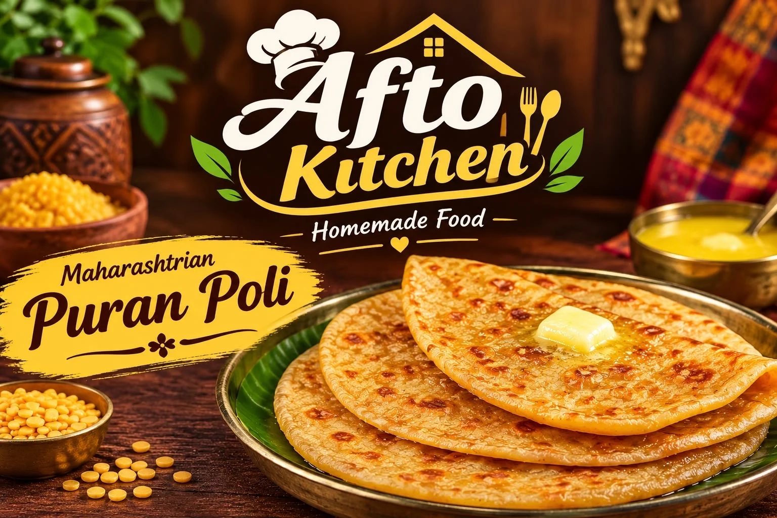 Afto kitchen