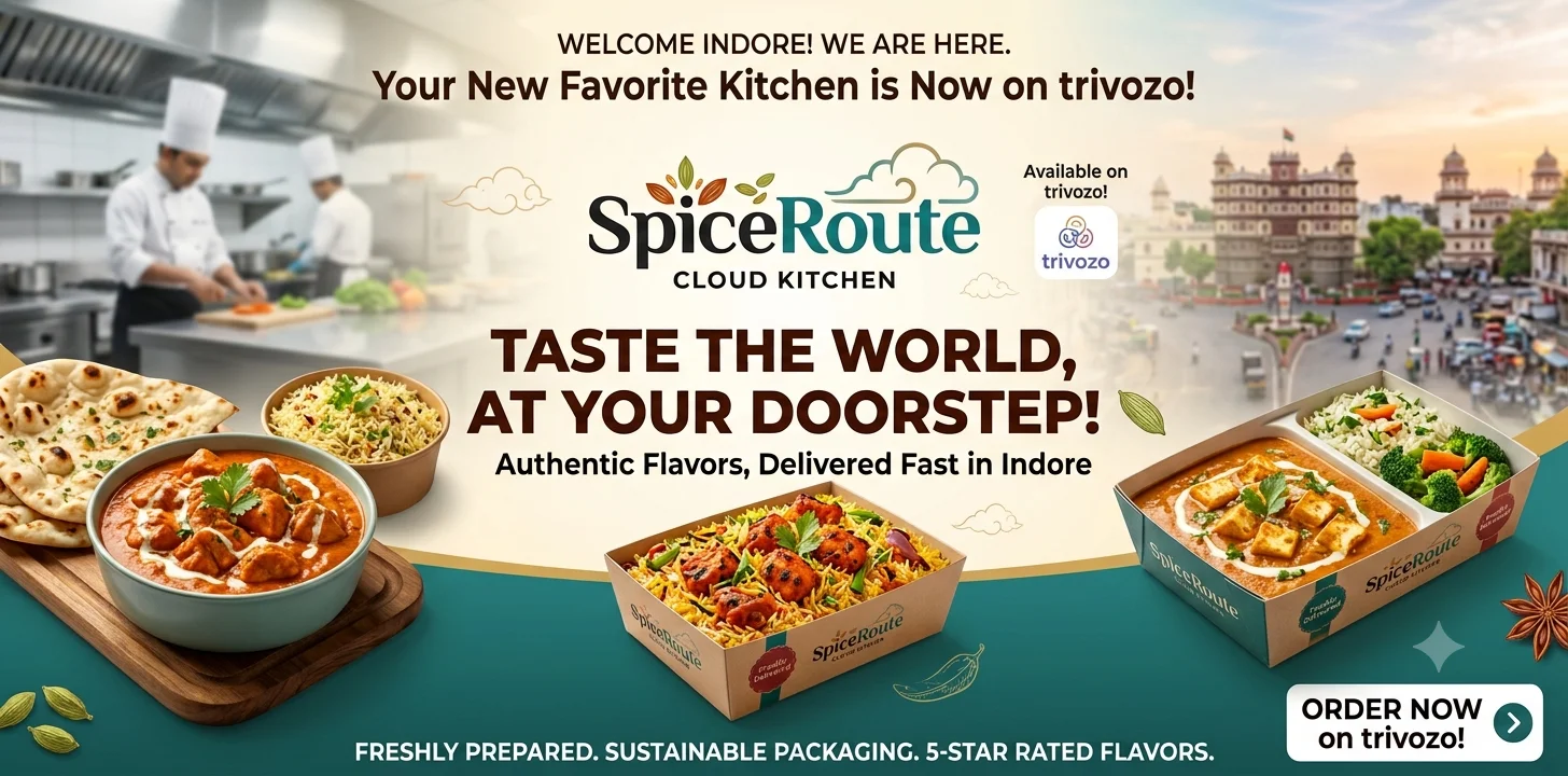 spiceRoute